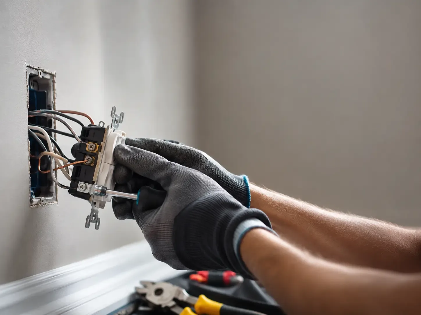 Why choose Whole Home Rewiring in Cross Timbers, MO